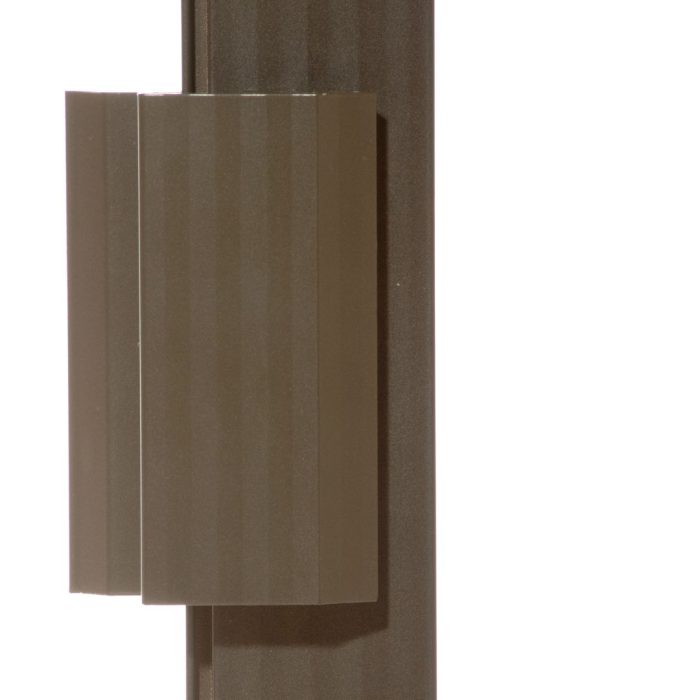 Bronze EZ Slide Exterior Handle Bronze Exterior Handle
