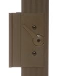 Bronze interior lock