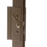 view interior metal latch