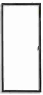 Heavy Duty Sliding Screen Door Bronze