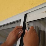 Always trim the bug seal