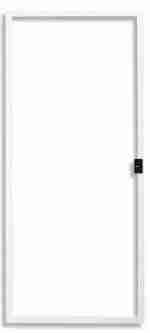 36x94 Quality Sliding Screen Door - Roll Form Assembled