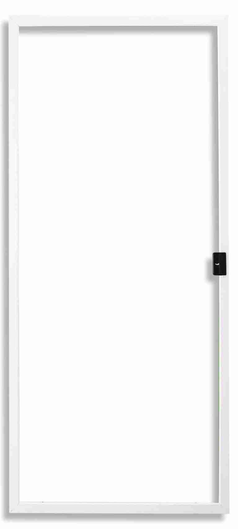 36x94 Quality Sliding Screen Door - Roll Form Assembled
