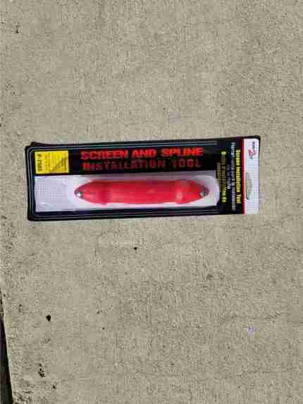 Plastic Roller Tool