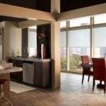 Sun Screen Roller Shades