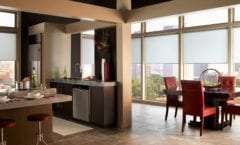 Sun Screen Roller Shades