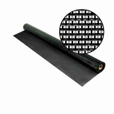 Solar window screen