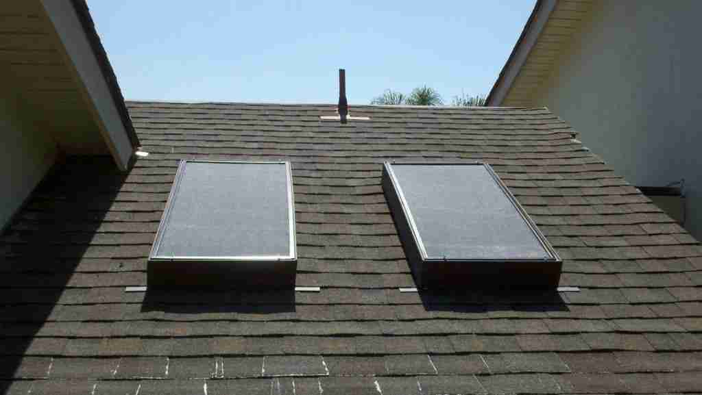 Window Solar Screen