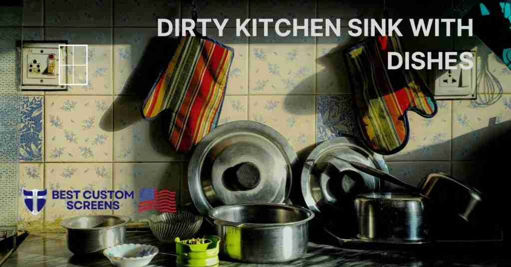 Dirty Kitchen