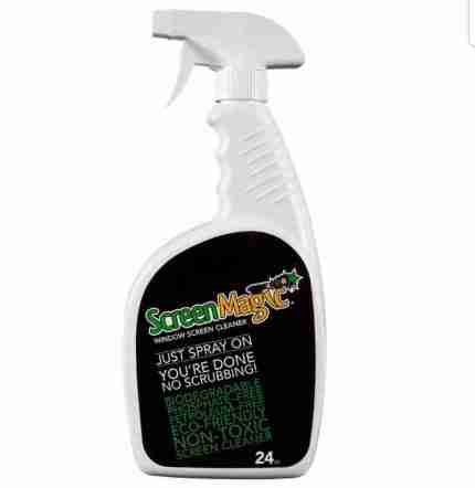 Screen Magic Window Screen Cleaner