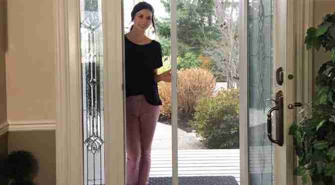 Screen Door
