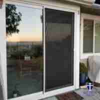 BCS Brand HD Sliding Screen Door Install