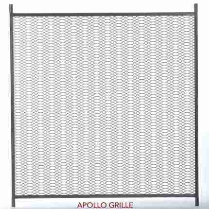 Apollo Grilles - for sliding screen doors