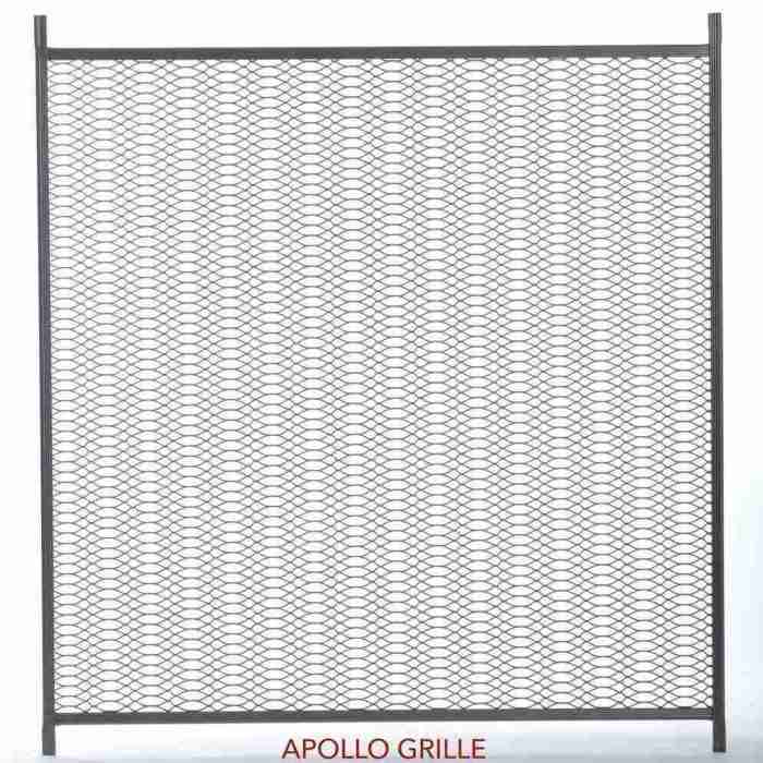 Apollo Grilles - for sliding screen doors