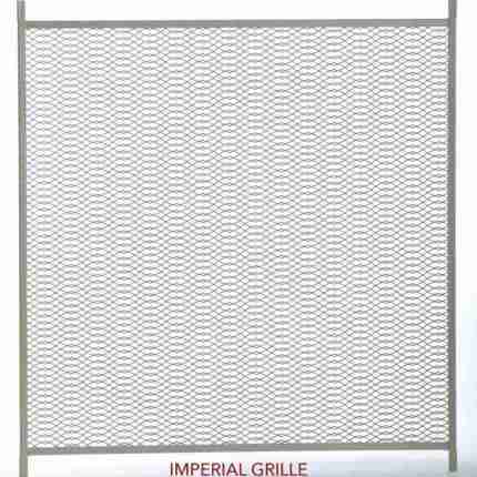Imperial Grille - for Swinging & Sliding Screen Doors