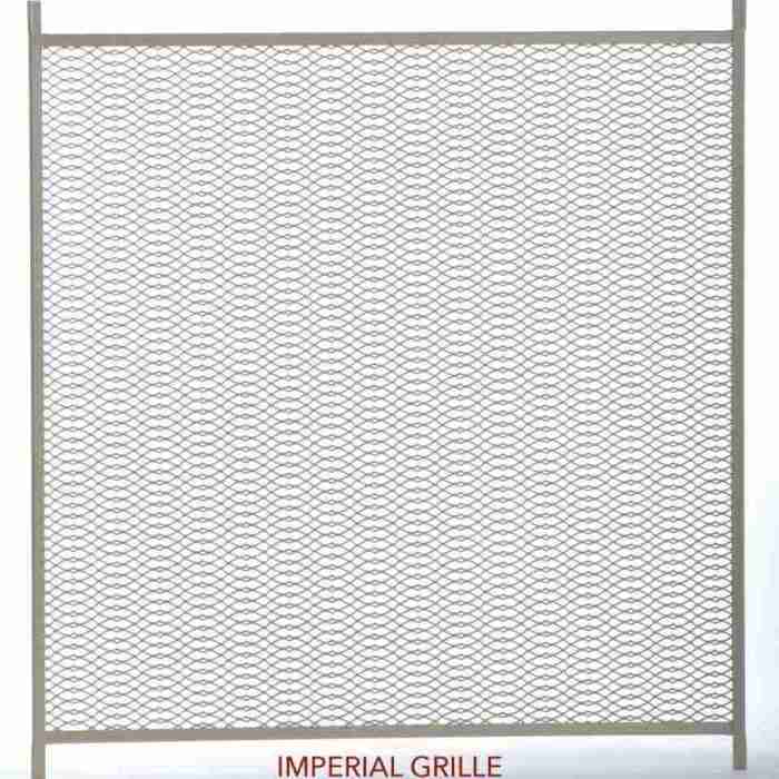 Imperial Grille - for Swinging & Sliding Screen Doors