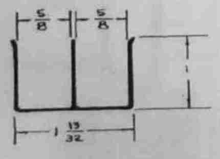 Double Top/Side Channel