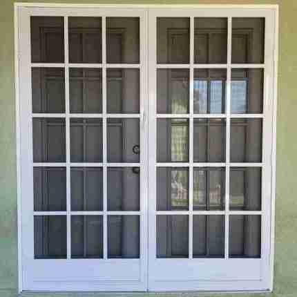 French Screen Doors