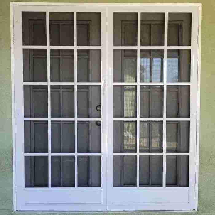 French Screen Doors French Screen Doors