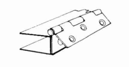 Extruded Adjustment channel