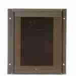 Pride Pet Door Bronze