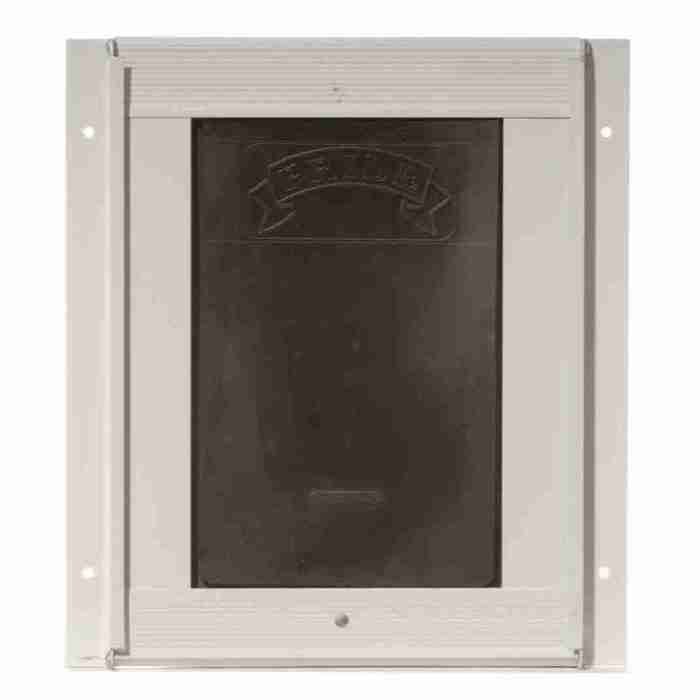 Pride Pet Door White Pride Pet Doors