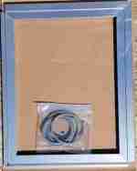 Extra image pet door adapter