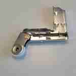 Plastic Roller with Metal Corner for Economy Sliding Screen Door