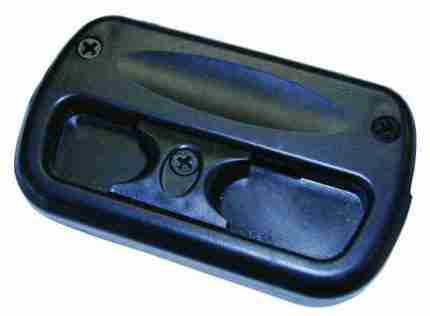 Interior Handle for Economy Sliding Screen Door