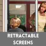 Retractable Screens