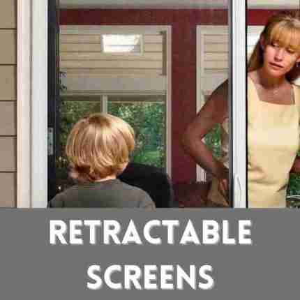 Retractable Screens