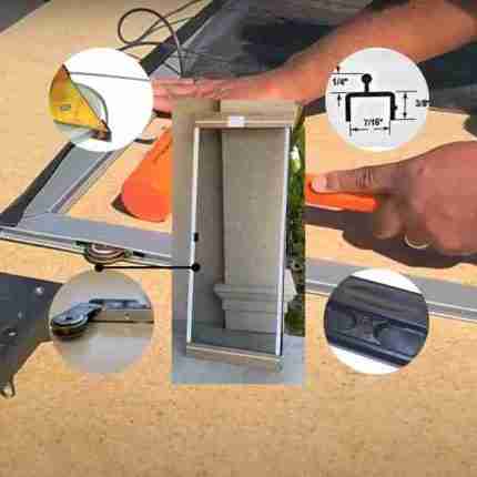 Hardware parts category image