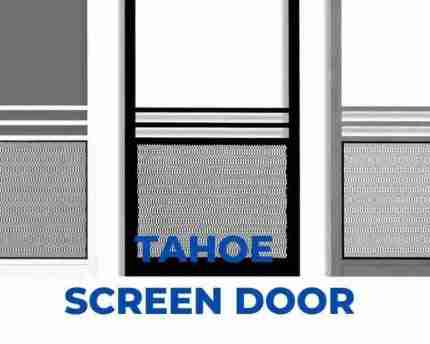 Tahoe Screen Door by Active Window Products