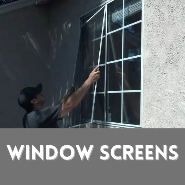 Window Screens Category Image window screens Los Angeles CA Las Vegas NV