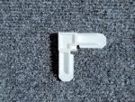 2nd top image of 5/16 white corner