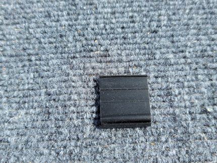Black Pull Tabs