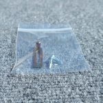 Sliding Screen Door Latch Strike Kit