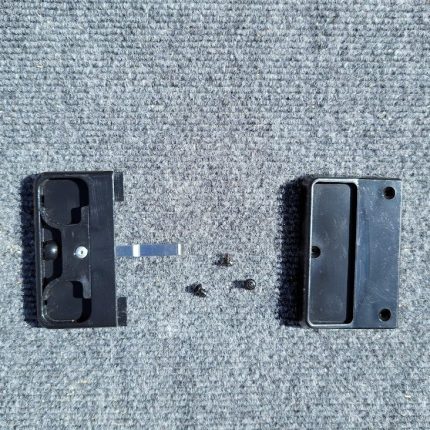 Sliding Screen Door latching handle set