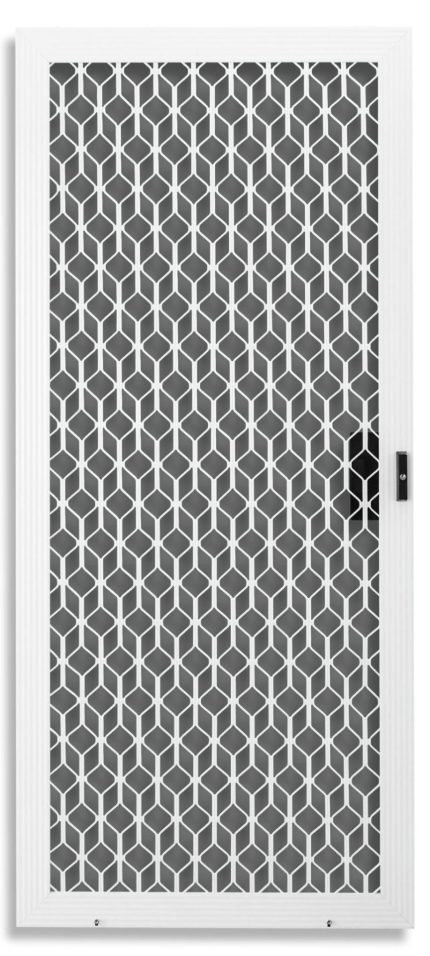 SS104 - Sliding Security Screen Doors