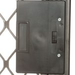 interior lock and handle
