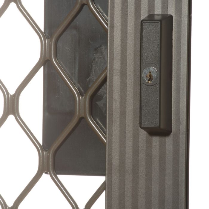 locking lock for entering