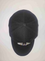 Top view of St Michael hat