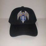 Hat Cap of Saint Michael the Archangel front view