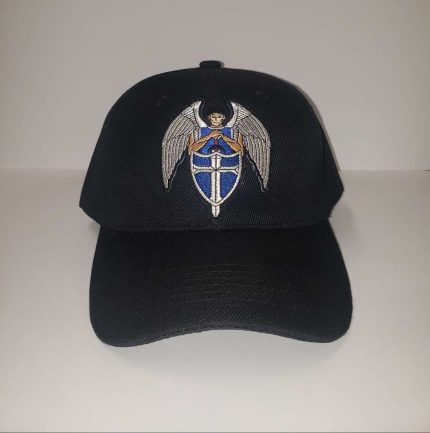 Hat Cap of Saint Michael the Archangel front view