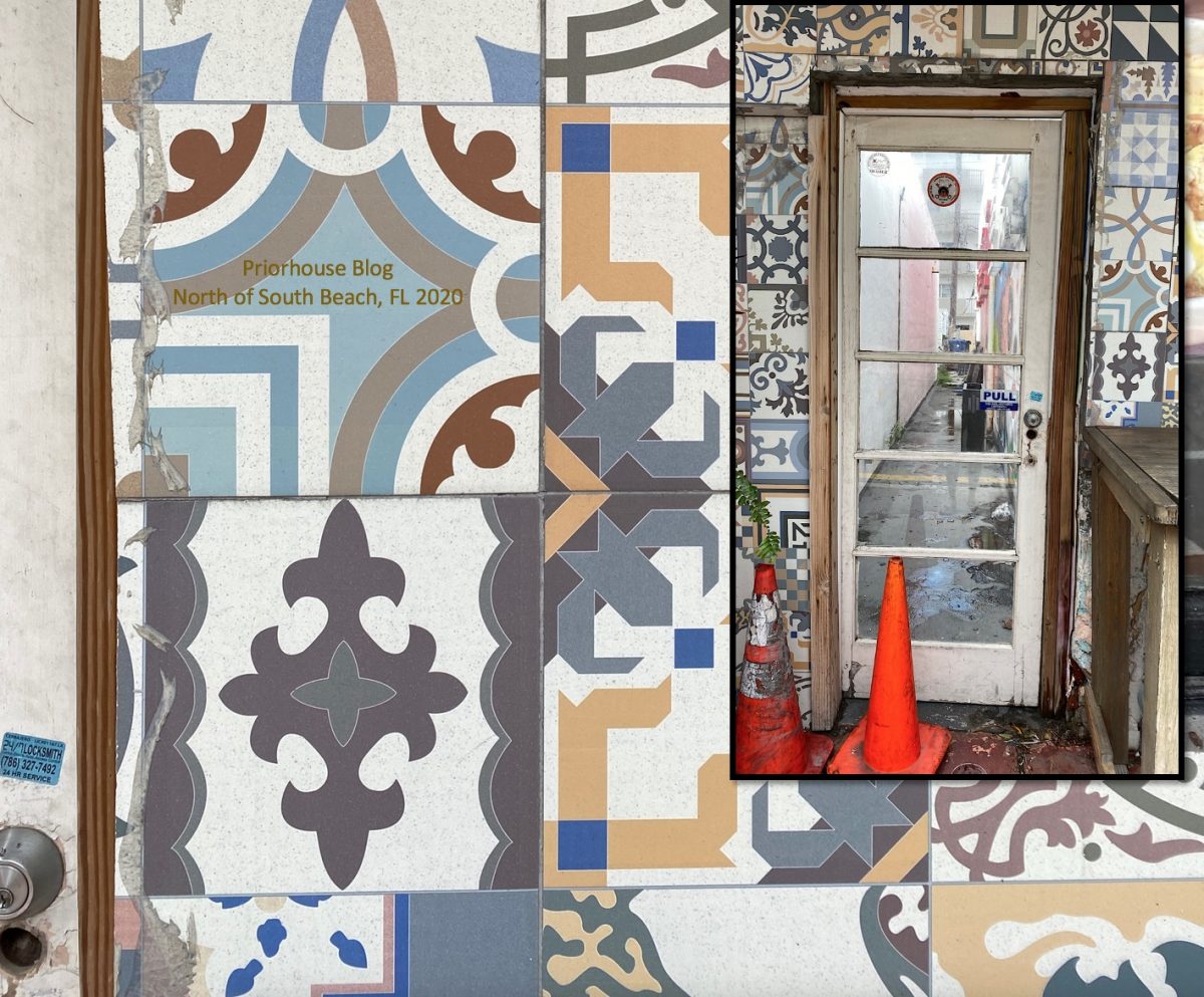door 2 2 south beach old cuban tile 2020