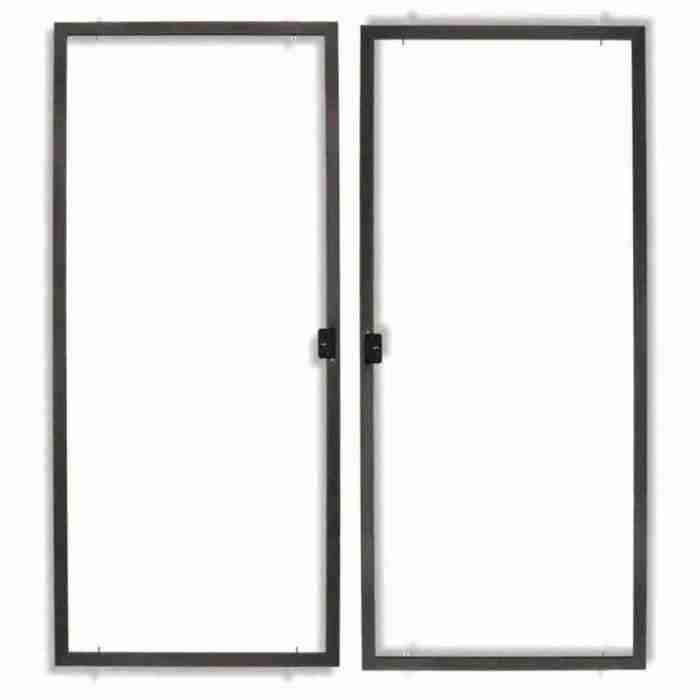 Bronze Double Sliding Screen Doors bronze double screen doors