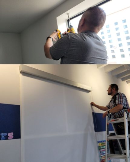 Los Angeles Installer Mr Roberto Maya