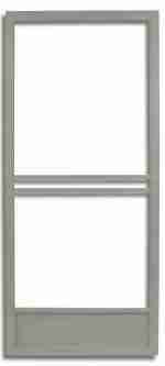 R 32 swinging screen door