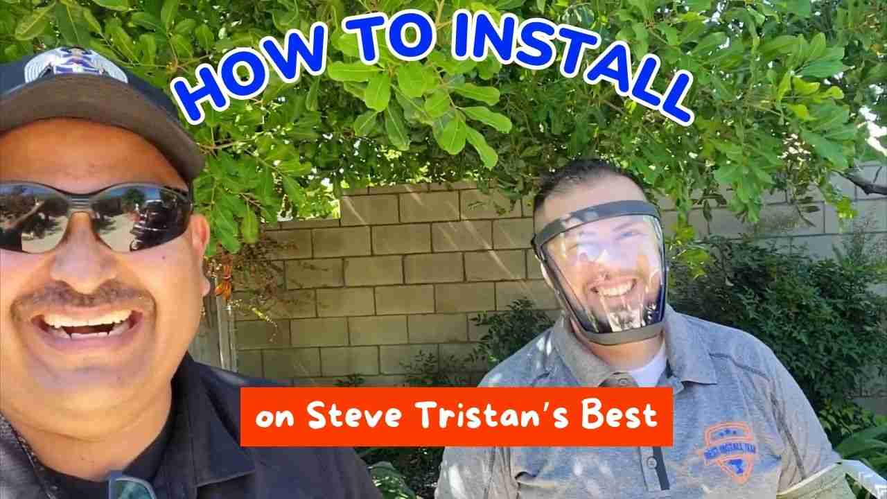 Installing made easy