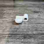 Diecast Window Screen Clip White 1
